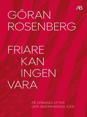 cover image of Friare kan ingen vara